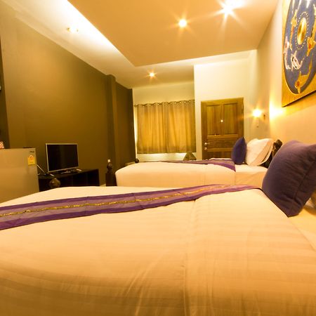 The Rise Resort Sukhothai Exteriör bild