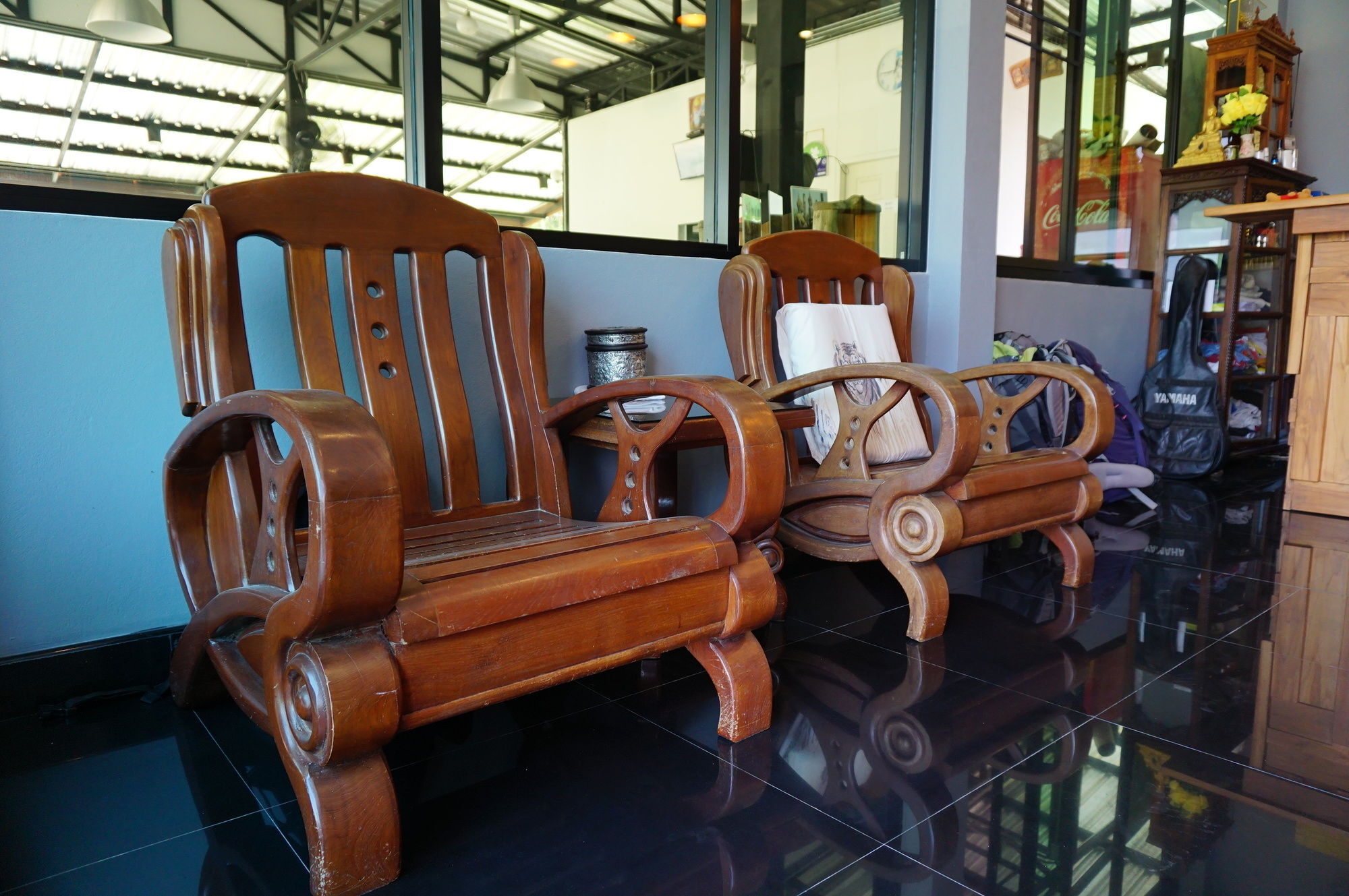 The Rise Resort Sukhothai Exteriör bild