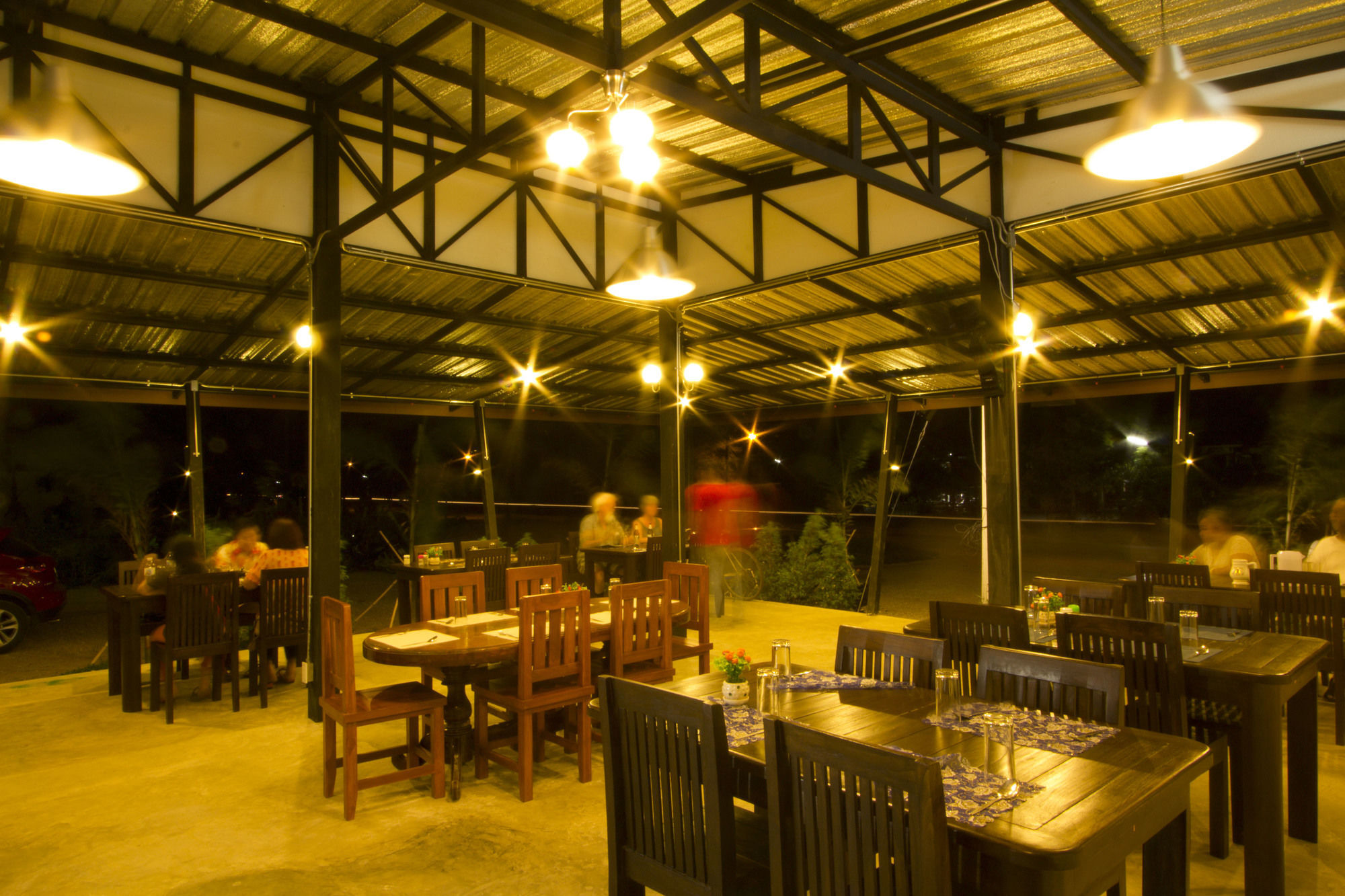 The Rise Resort Sukhothai Exteriör bild