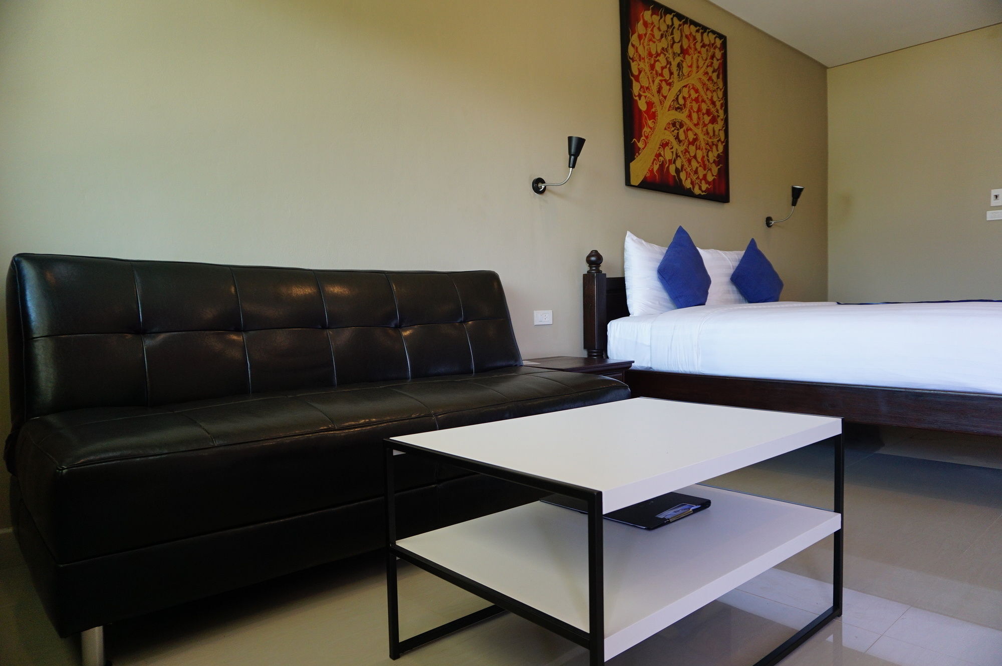 The Rise Resort Sukhothai Exteriör bild