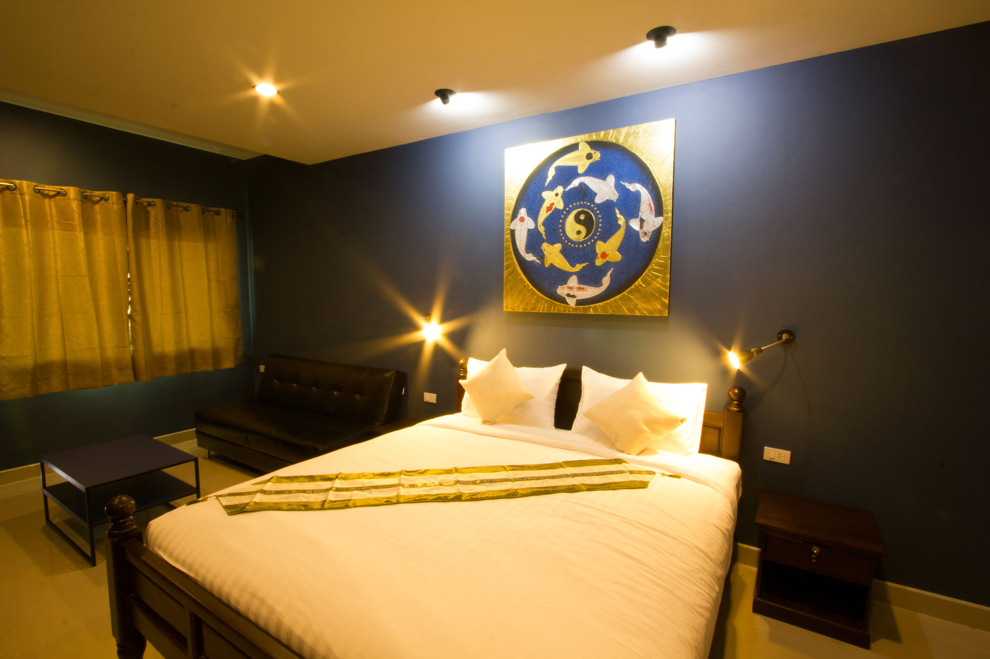 The Rise Resort Sukhothai Exteriör bild
