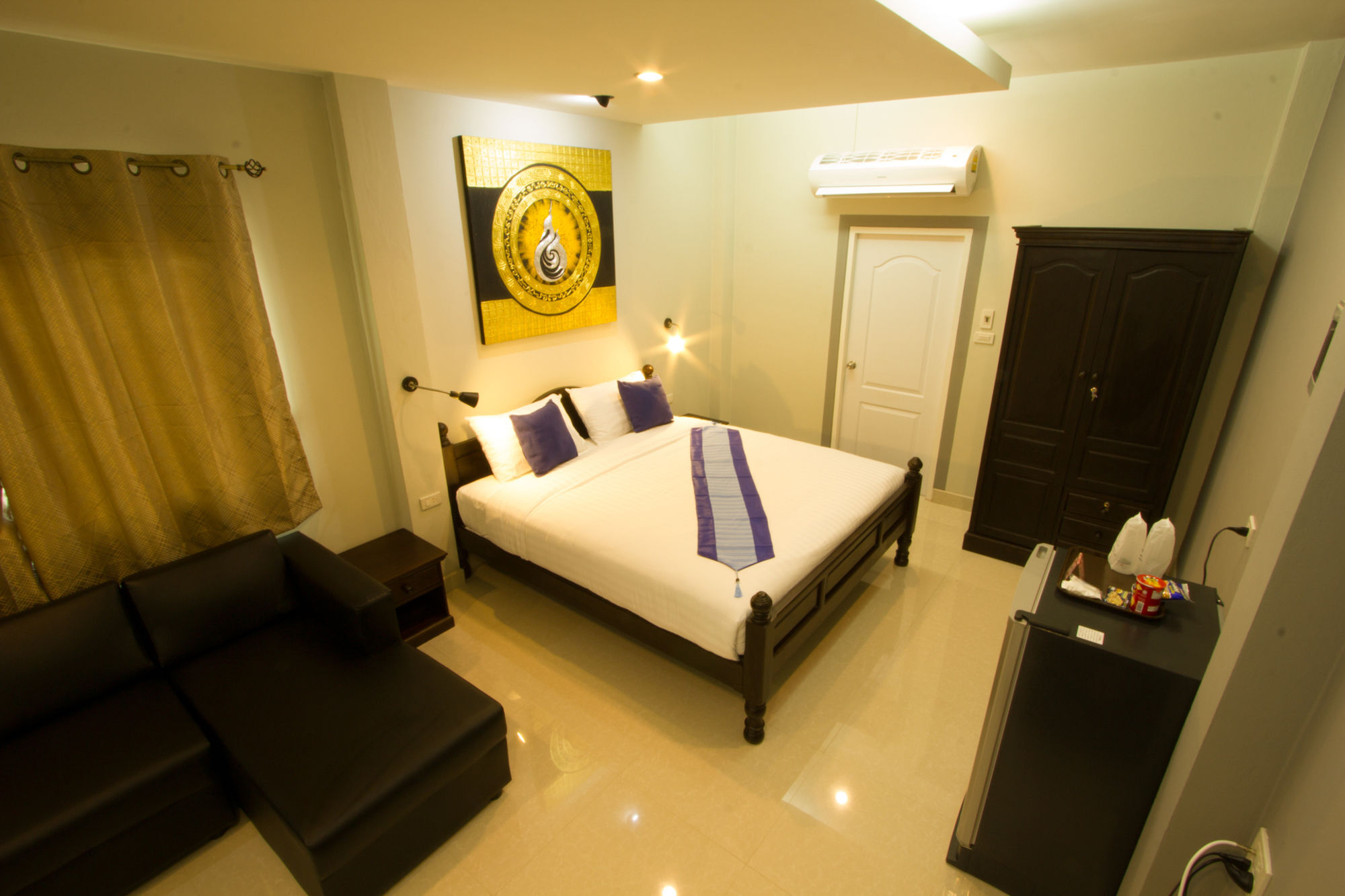 The Rise Resort Sukhothai Exteriör bild