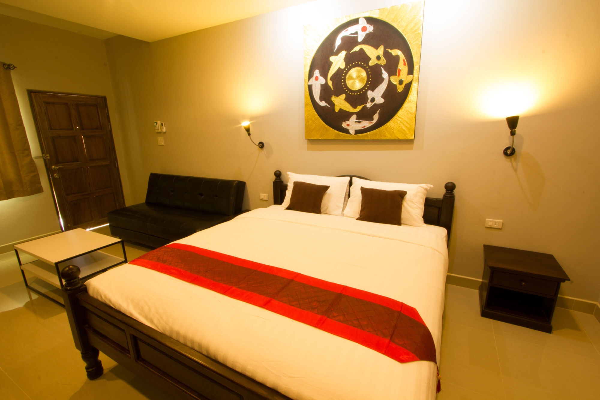 The Rise Resort Sukhothai Exteriör bild