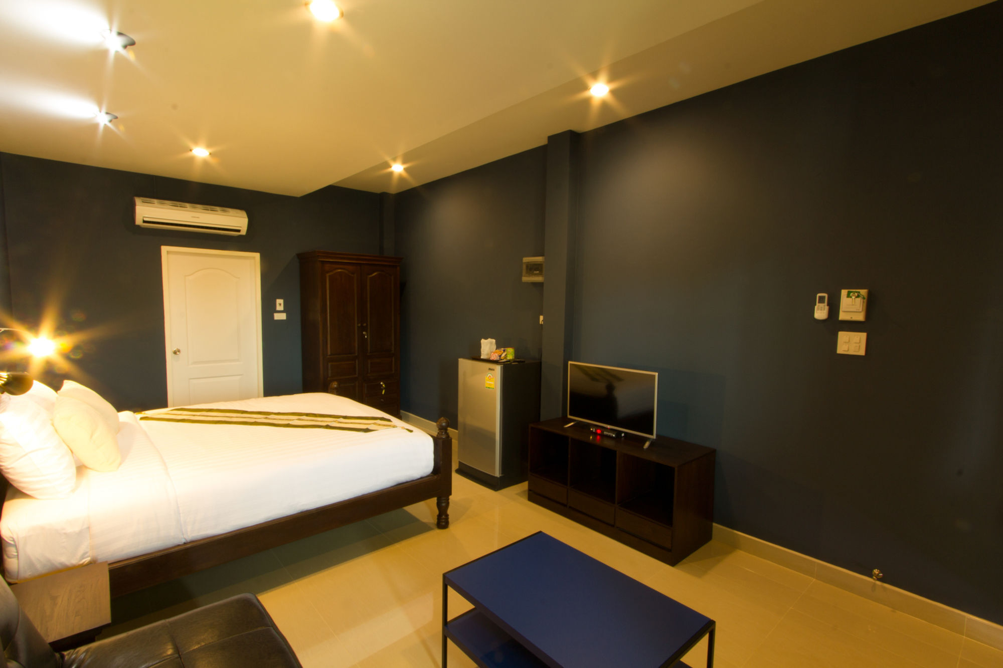 The Rise Resort Sukhothai Exteriör bild