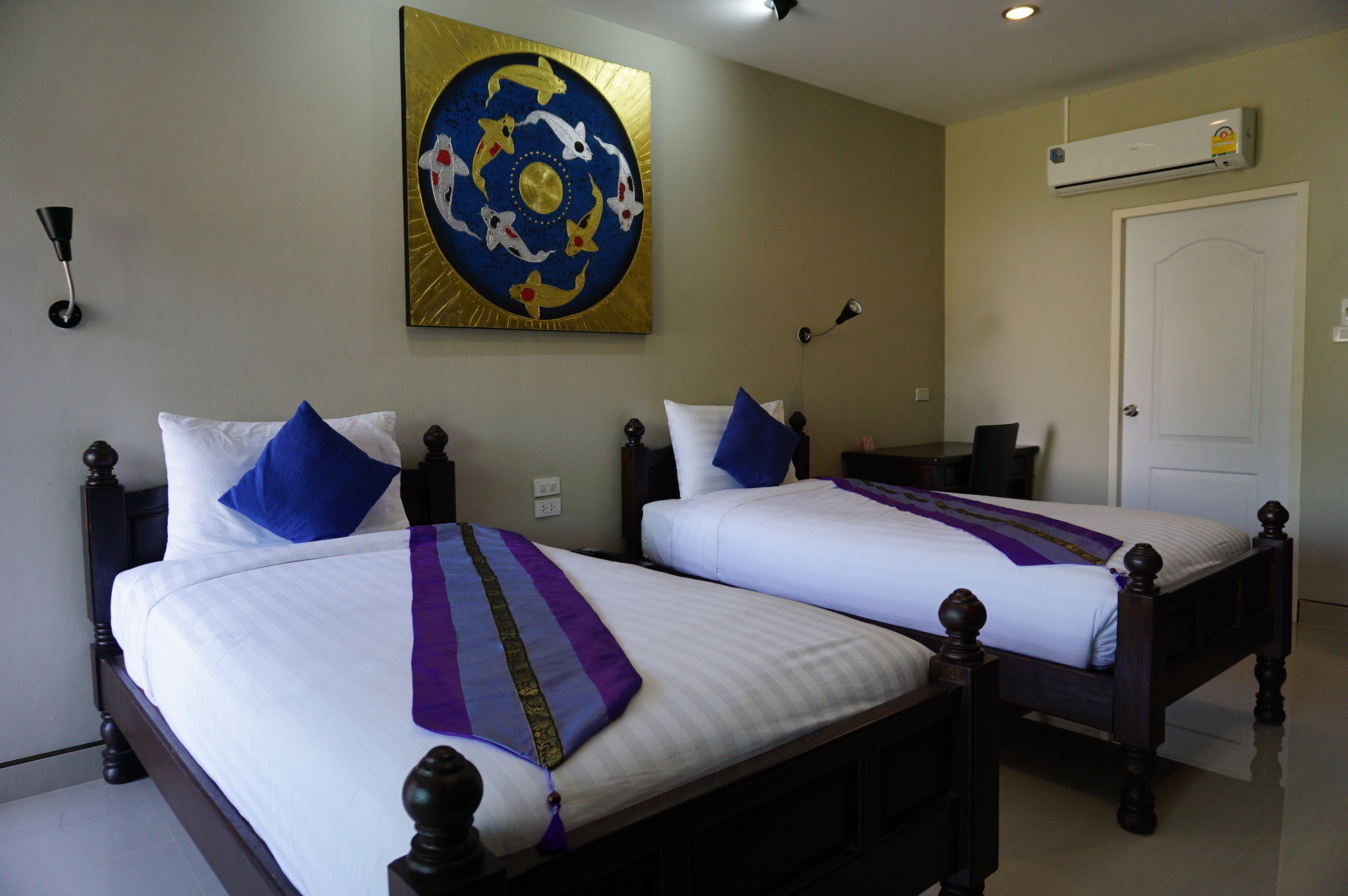 The Rise Resort Sukhothai Exteriör bild