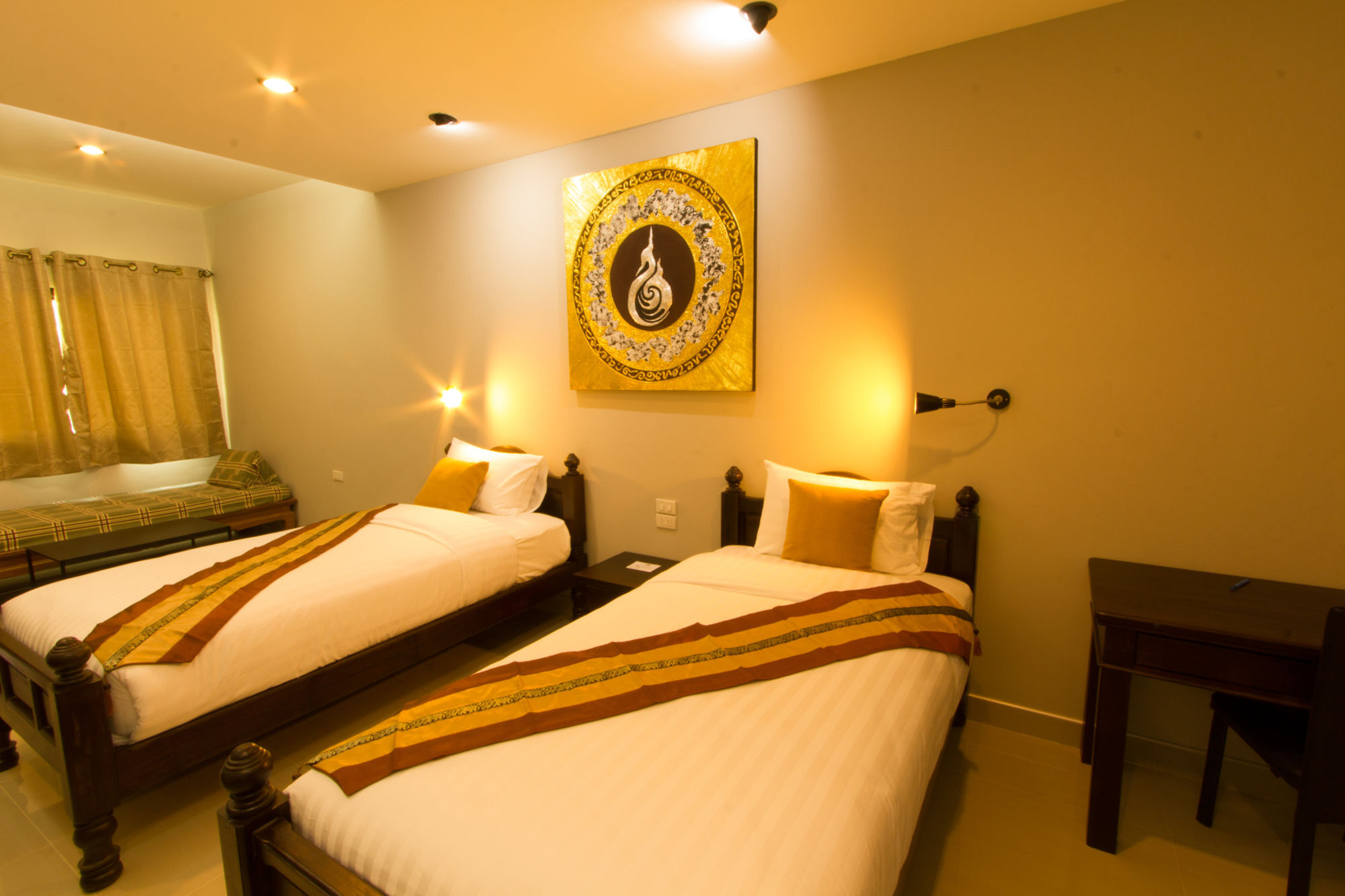 The Rise Resort Sukhothai Exteriör bild