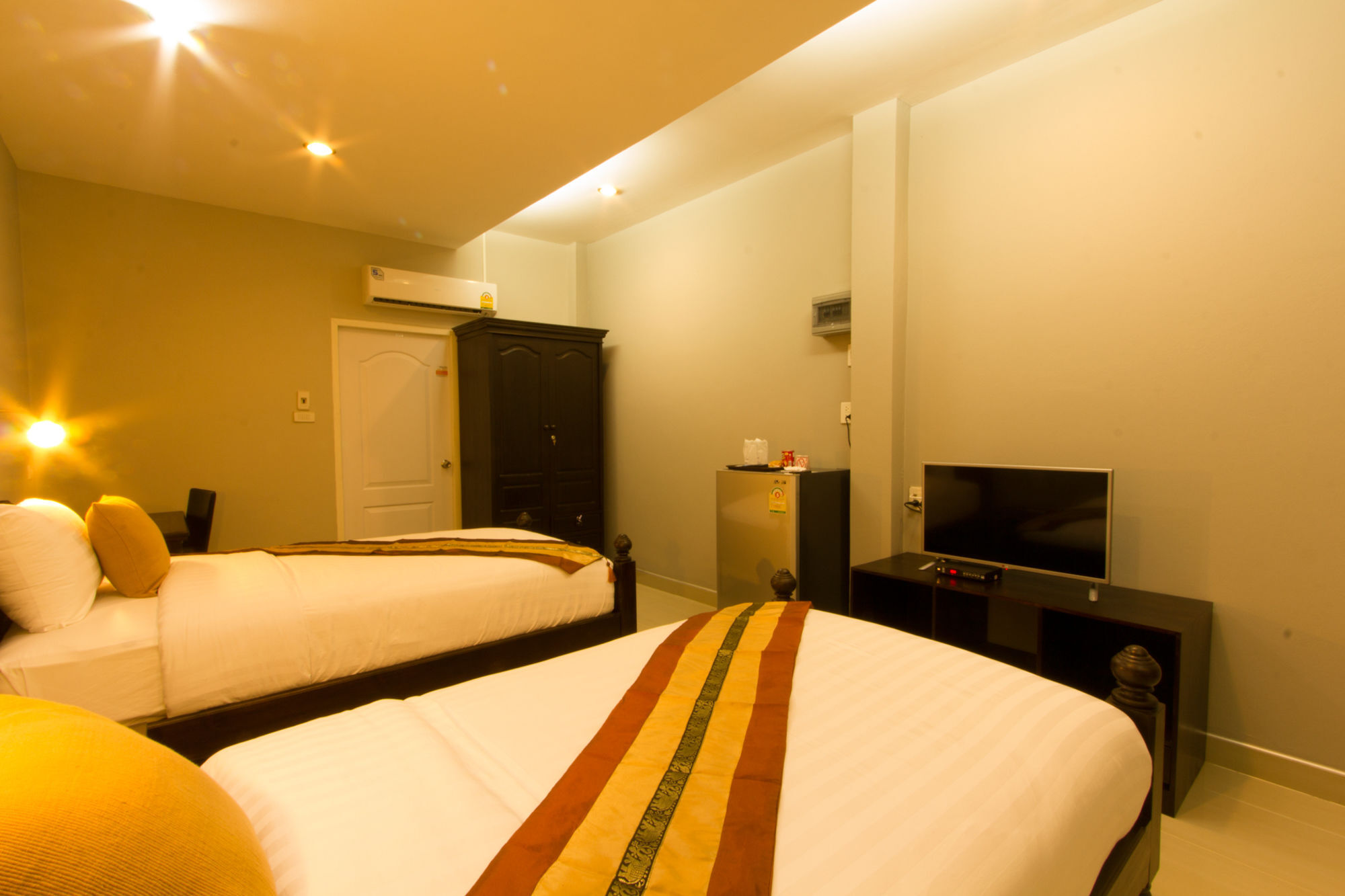 The Rise Resort Sukhothai Exteriör bild