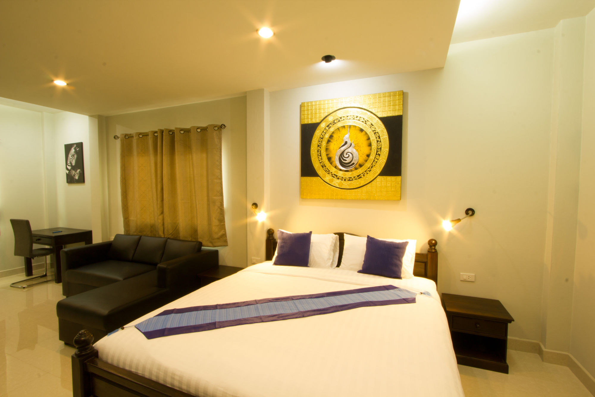 The Rise Resort Sukhothai Exteriör bild