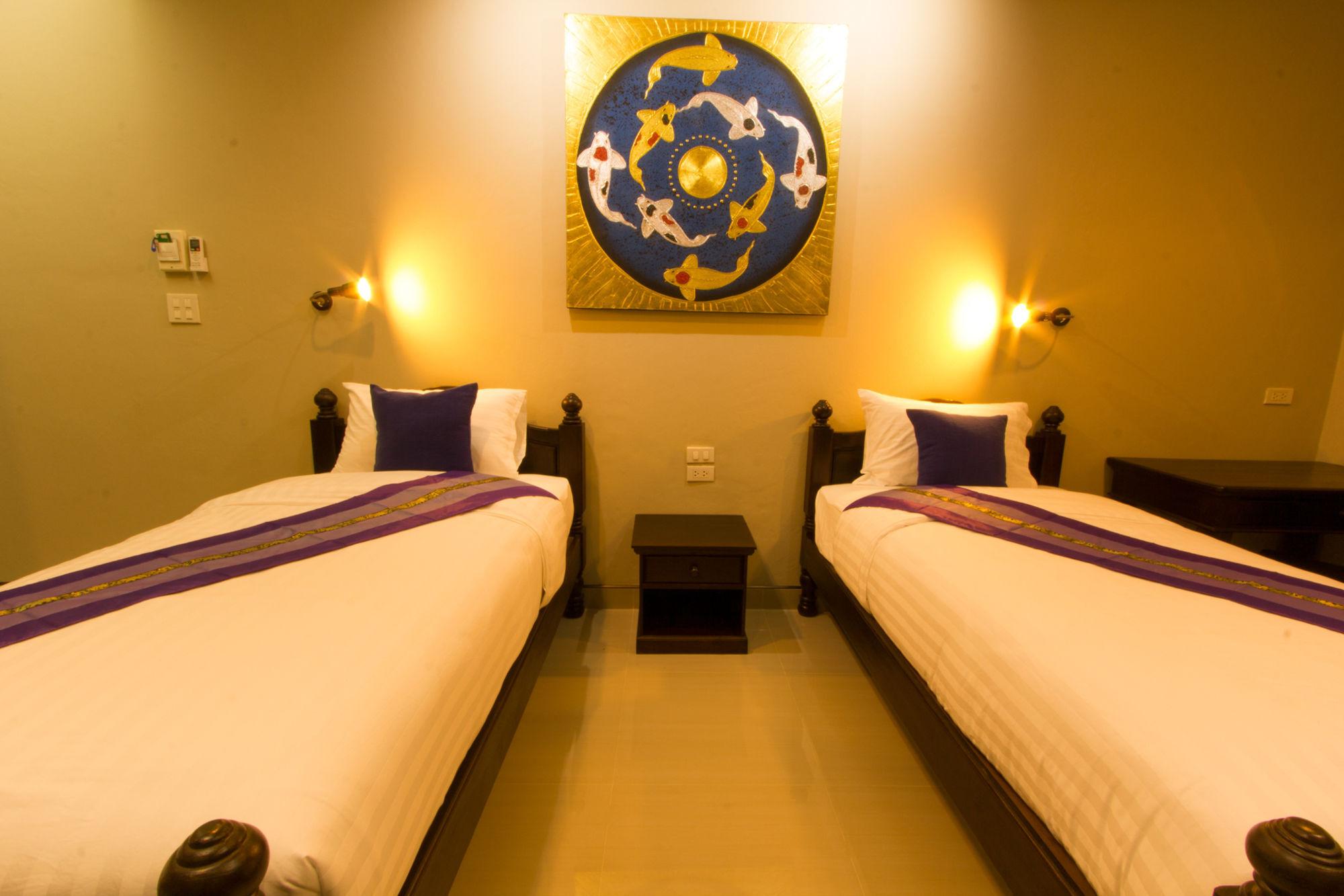 The Rise Resort Sukhothai Exteriör bild