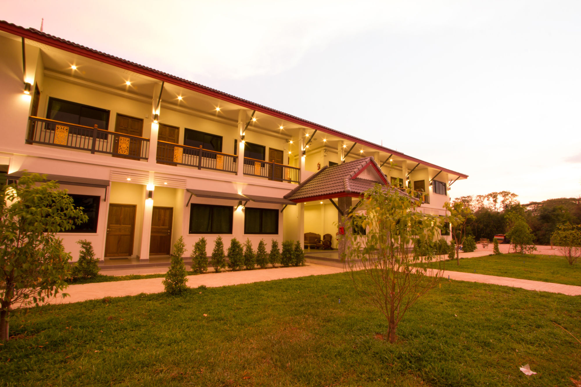 The Rise Resort Sukhothai Exteriör bild